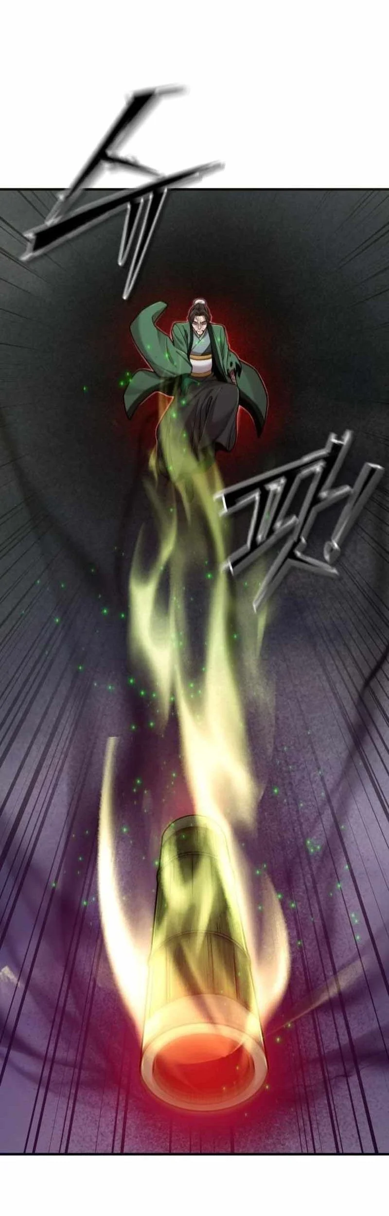 The Masters Are Watching Over Me Chapter 64 Gambar 62