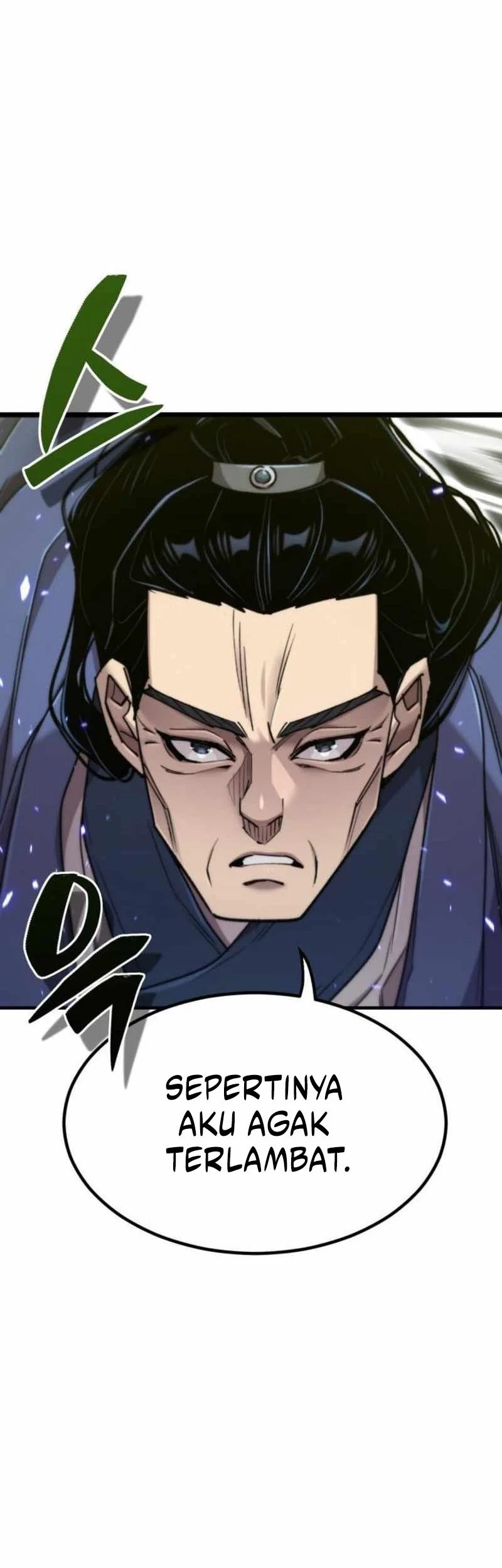The Masters Are Watching Over Me Chapter 64 halaman 3