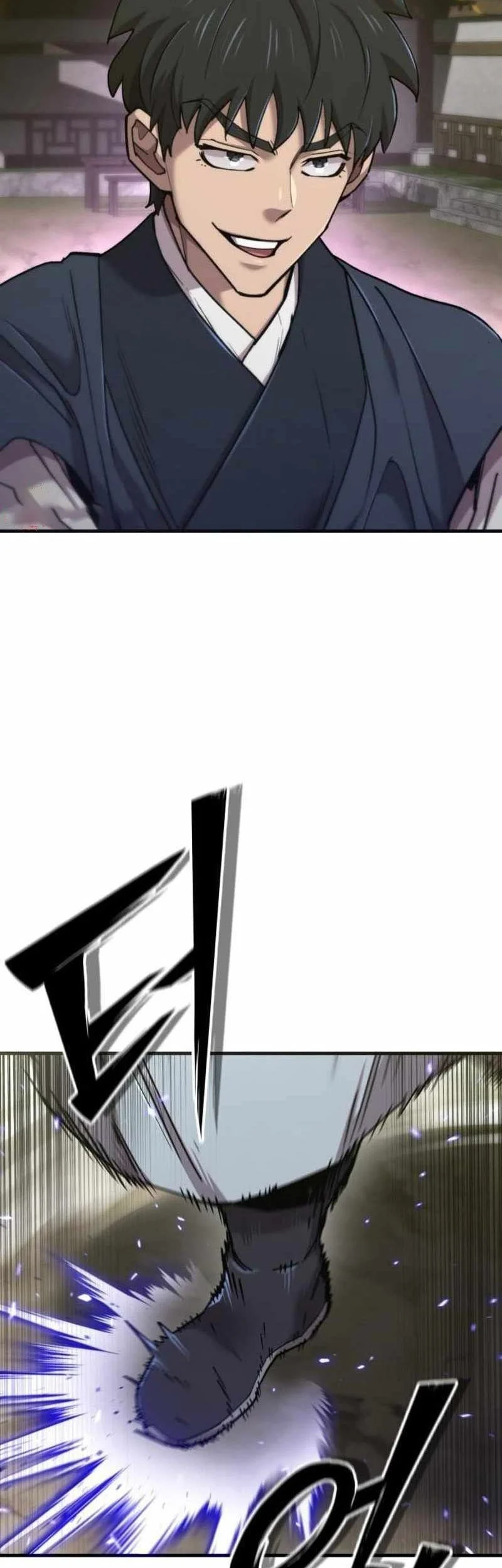 The Masters Are Watching Over Me Chapter 64 halaman 5