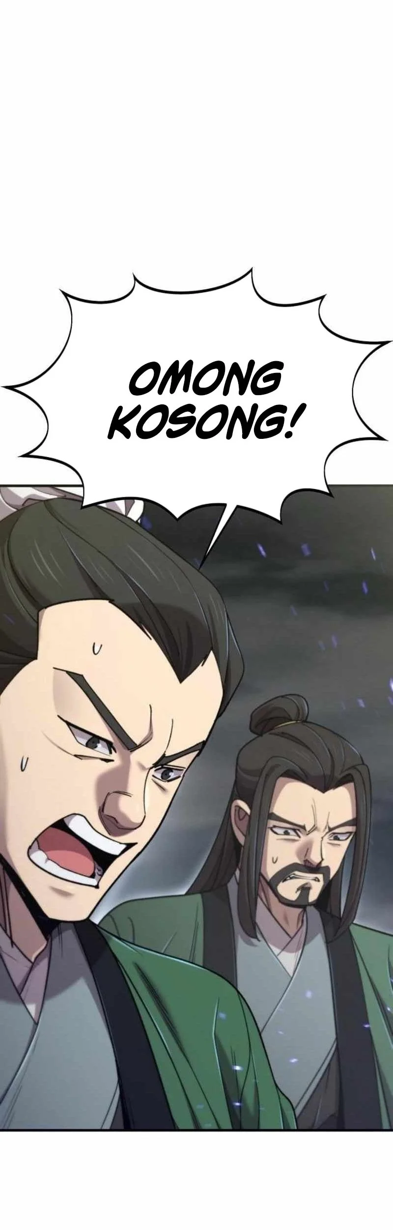 The Masters Are Watching Over Me Chapter 64 halaman 8