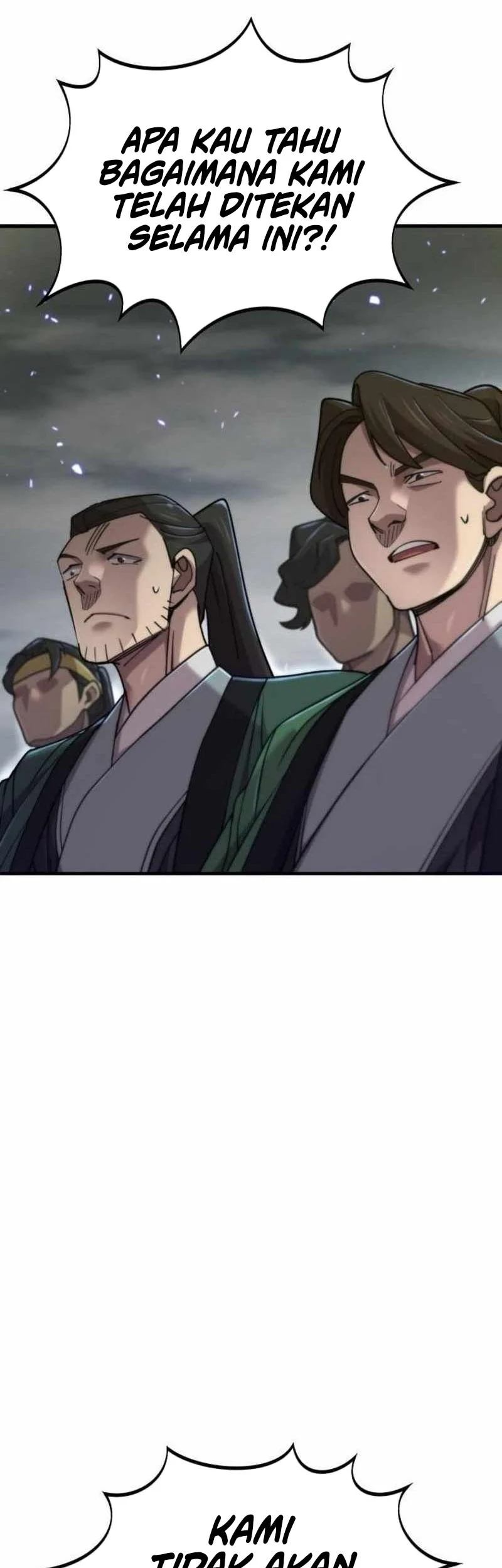 The Masters Are Watching Over Me Chapter 64 halaman 9