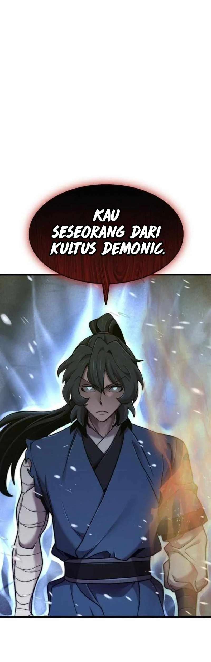 The Masters Are Watching Over Me Chapter 64 halaman 19