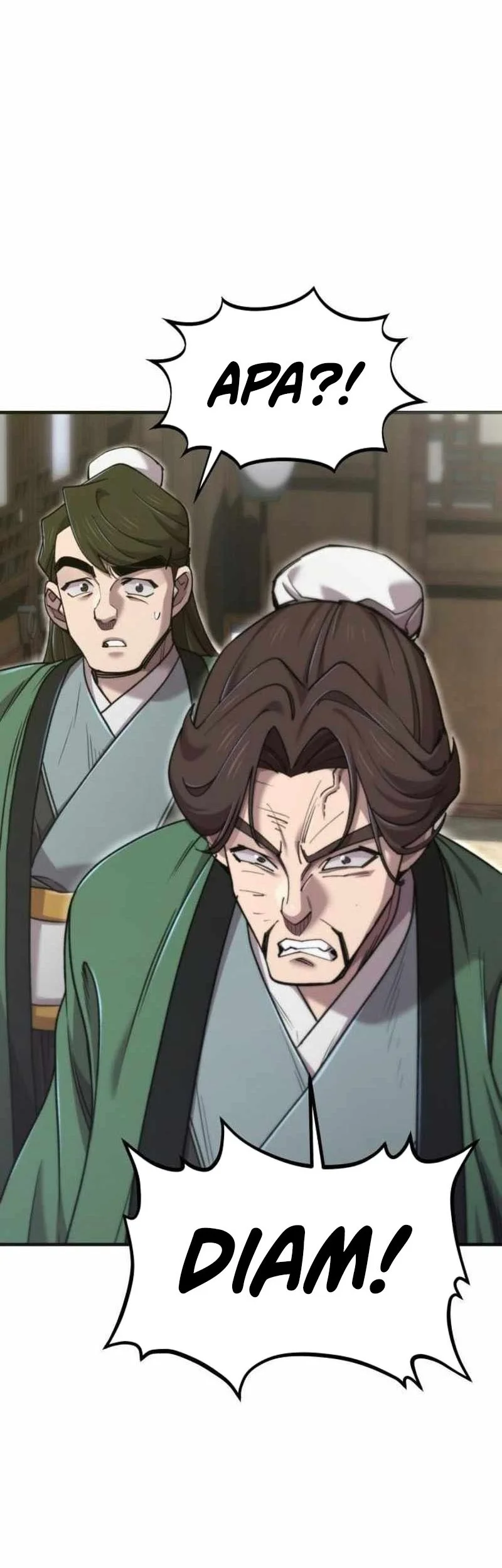 The Masters Are Watching Over Me Chapter 64 halaman 20