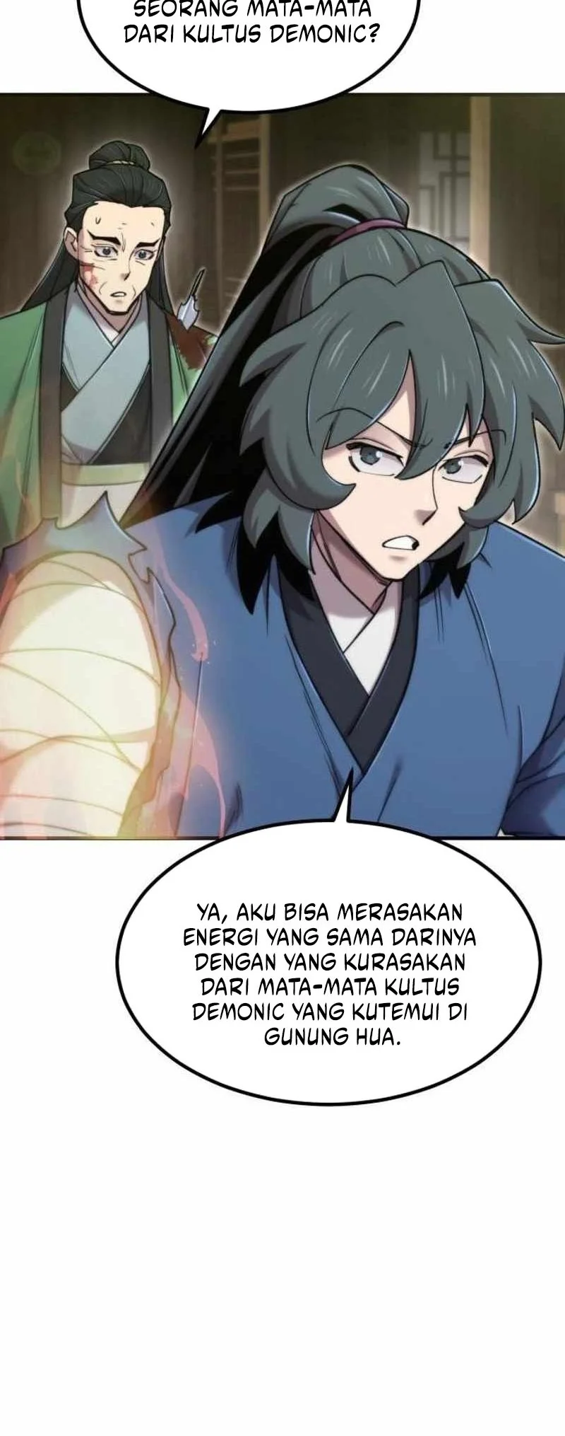 The Masters Are Watching Over Me Chapter 64 halaman 22