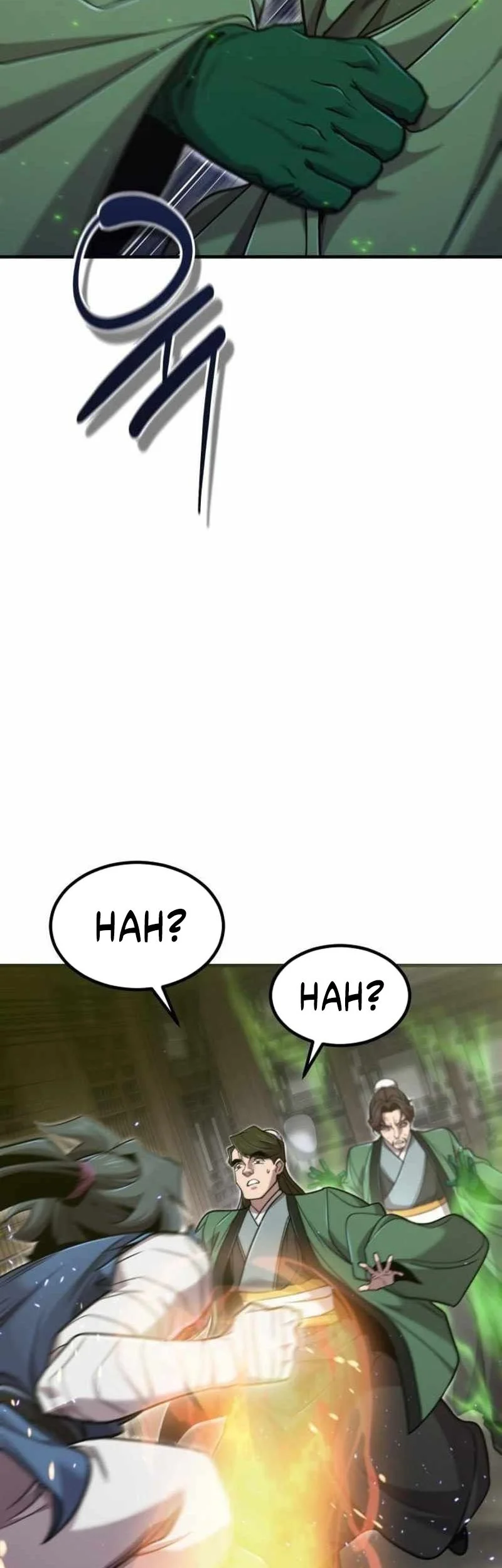 The Masters Are Watching Over Me Chapter 64 halaman 33