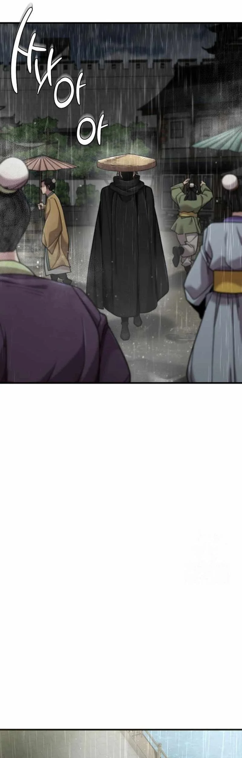 The Masters Are Watching Over Me Chapter 65 halaman 38