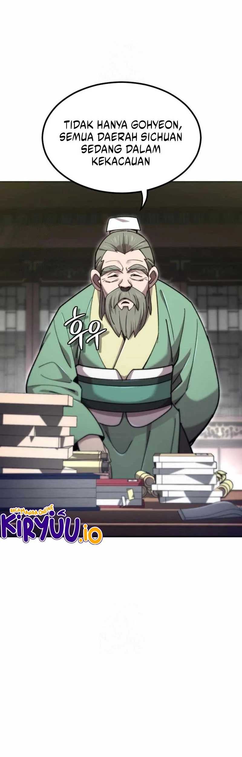 The Masters Are Watching Over Me Chapter 65 Gambar 54