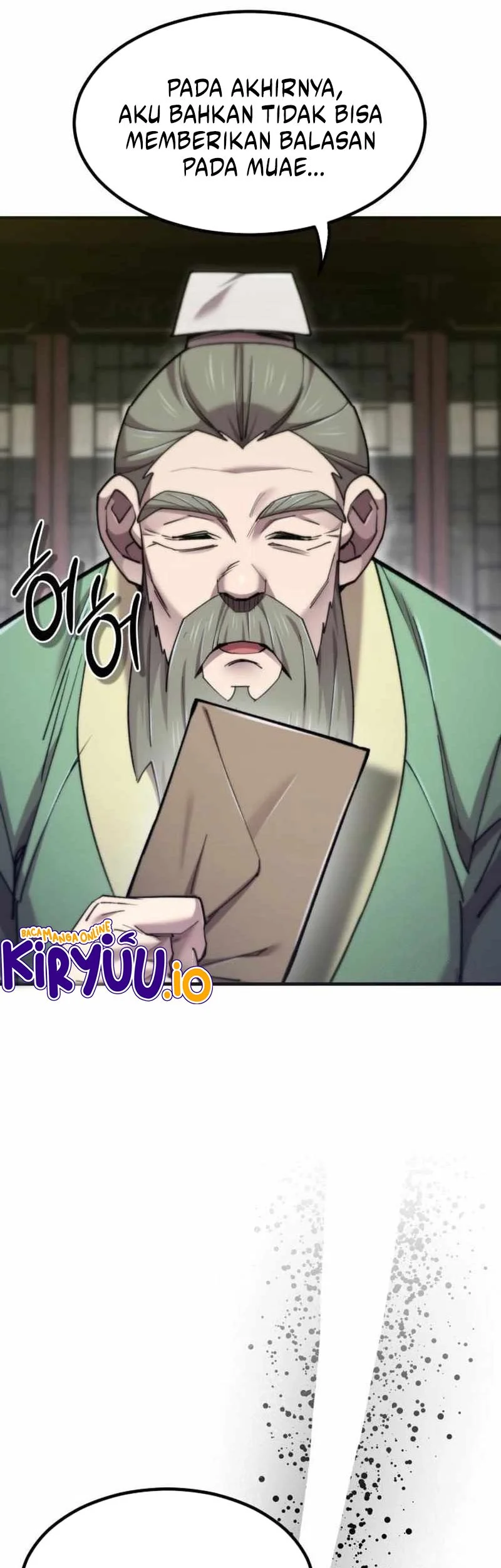 The Masters Are Watching Over Me Chapter 65 Gambar 57