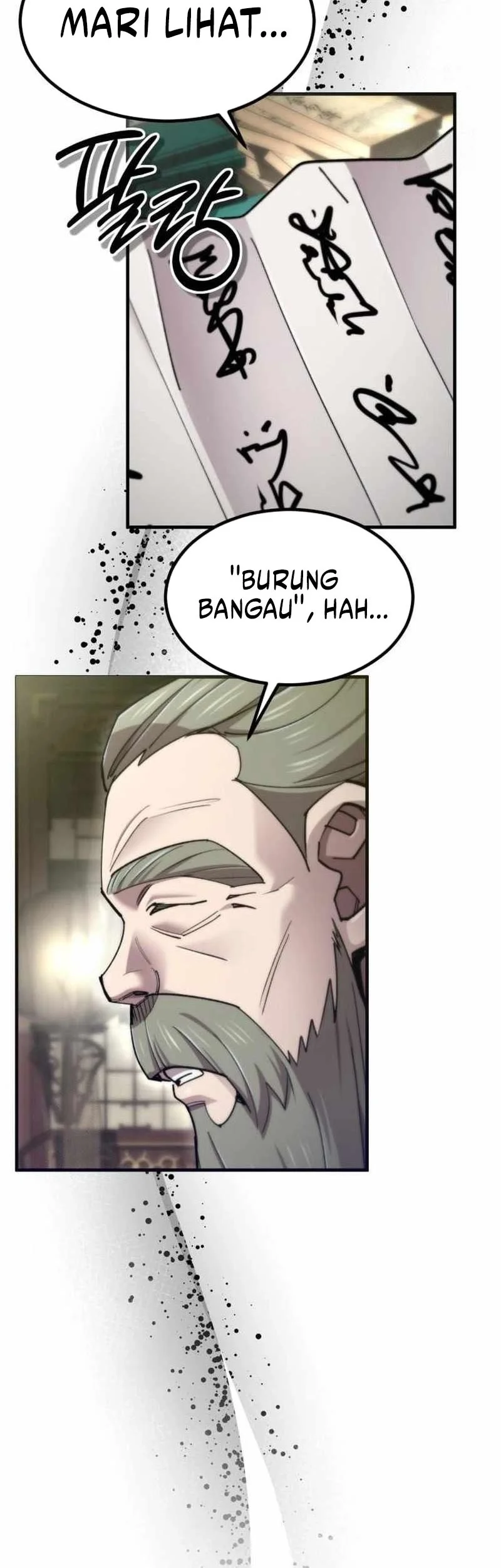 The Masters Are Watching Over Me Chapter 65 Gambar 58