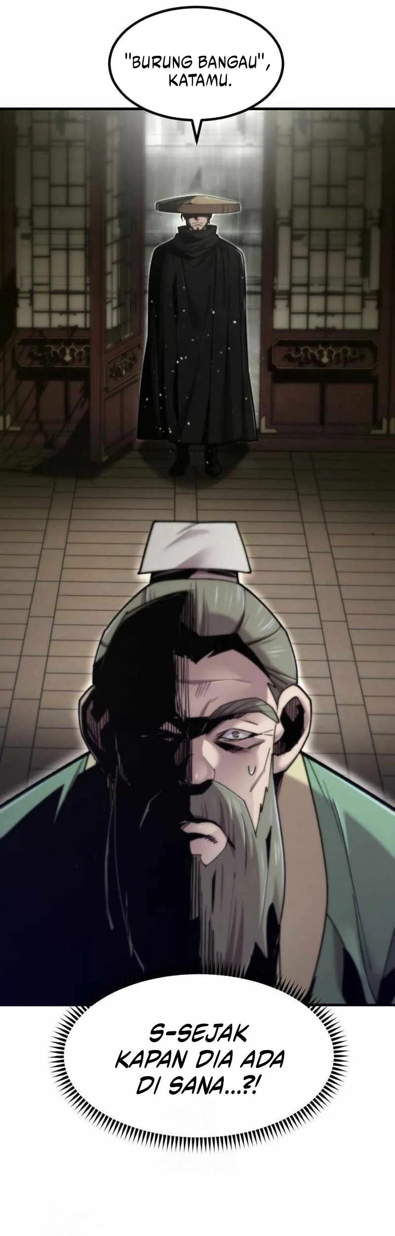 The Masters Are Watching Over Me Chapter 65 Gambar 67