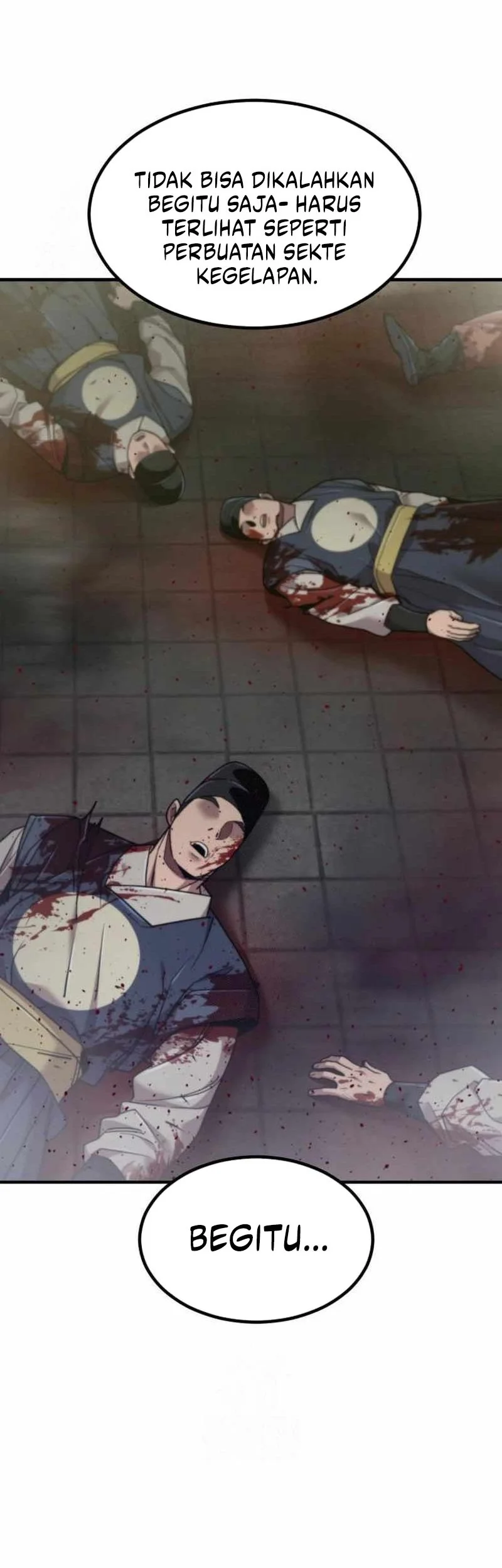 The Masters Are Watching Over Me Chapter 65 Gambar 72
