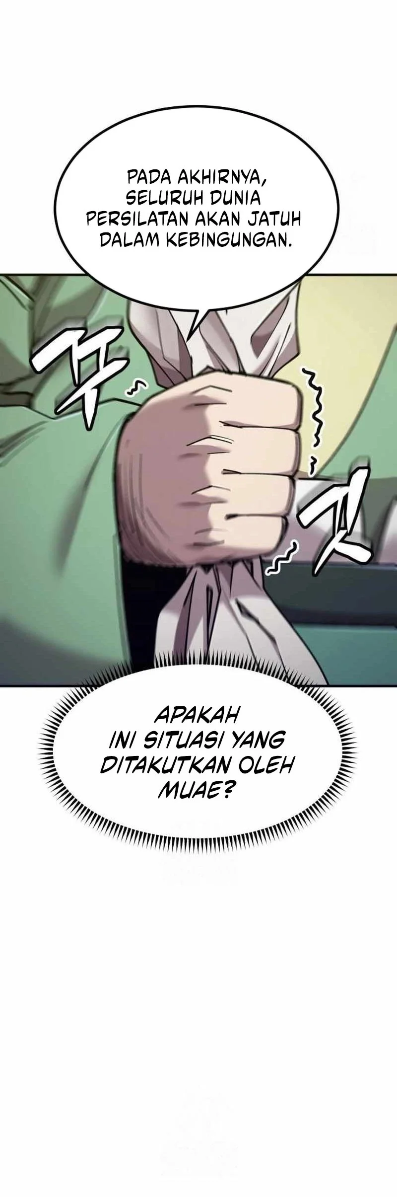 The Masters Are Watching Over Me Chapter 65 Gambar 74
