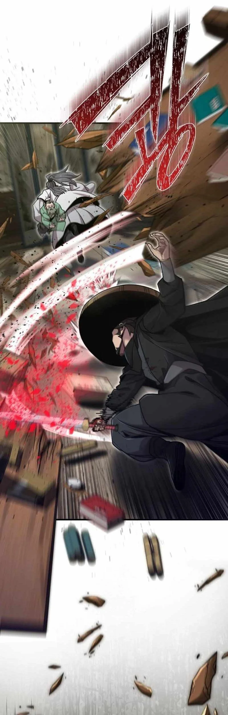 The Masters Are Watching Over Me Chapter 65 Gambar 83