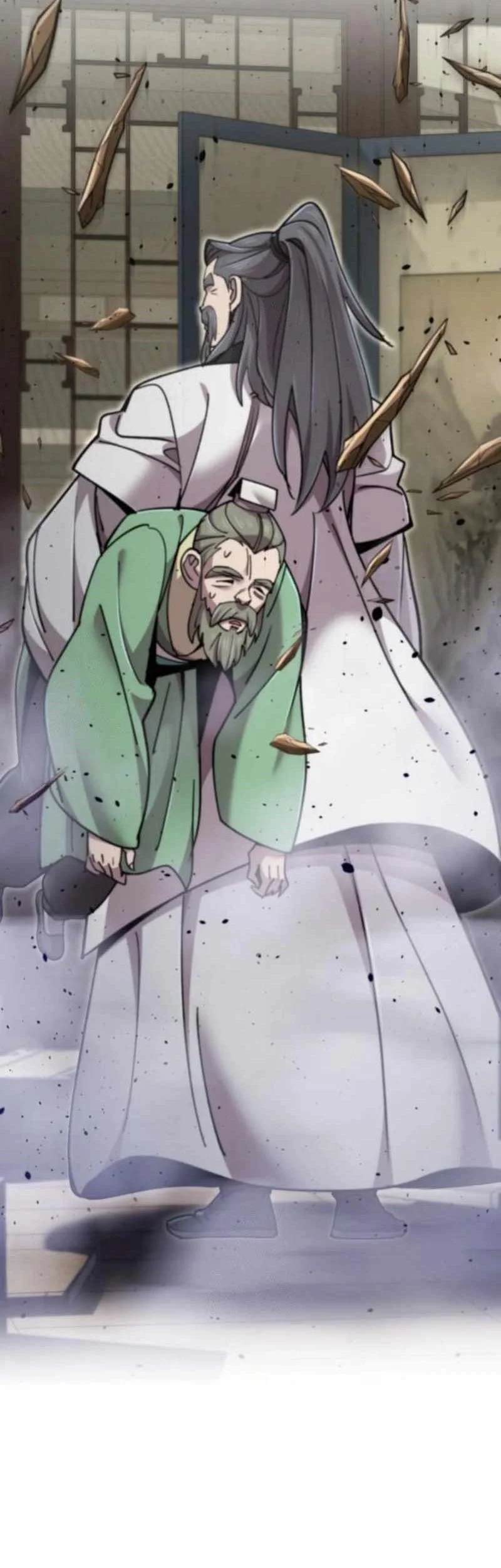 The Masters Are Watching Over Me Chapter 65 Gambar 86