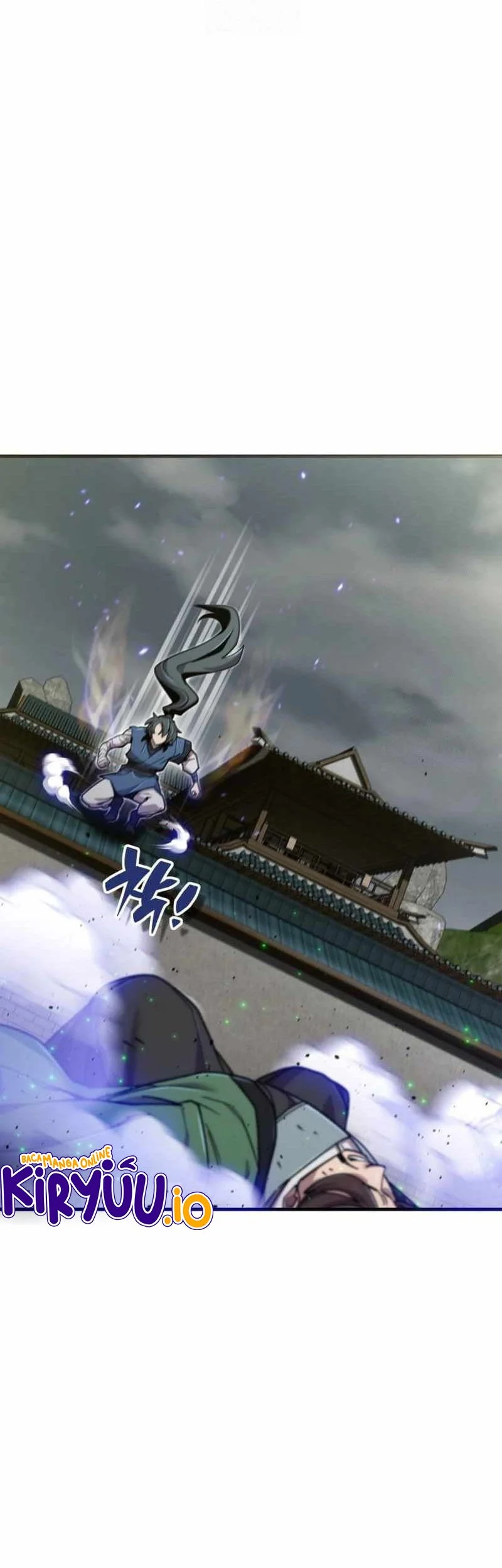 The Masters Are Watching Over Me Chapter 65 halaman 8