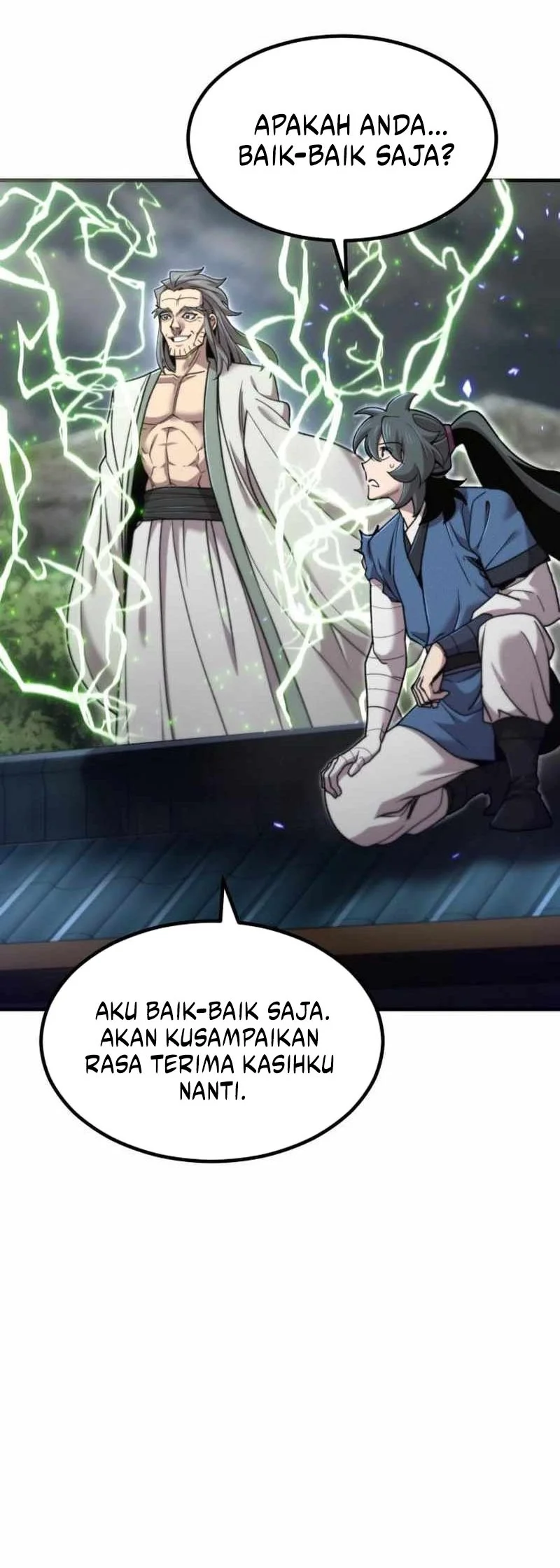 The Masters Are Watching Over Me Chapter 65 halaman 10