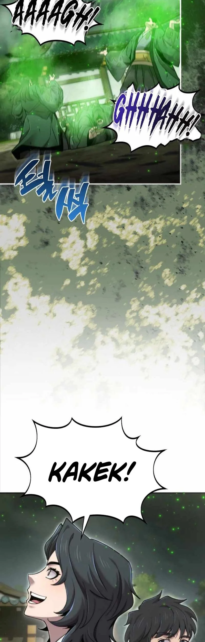 The Masters Are Watching Over Me Chapter 65 halaman 23