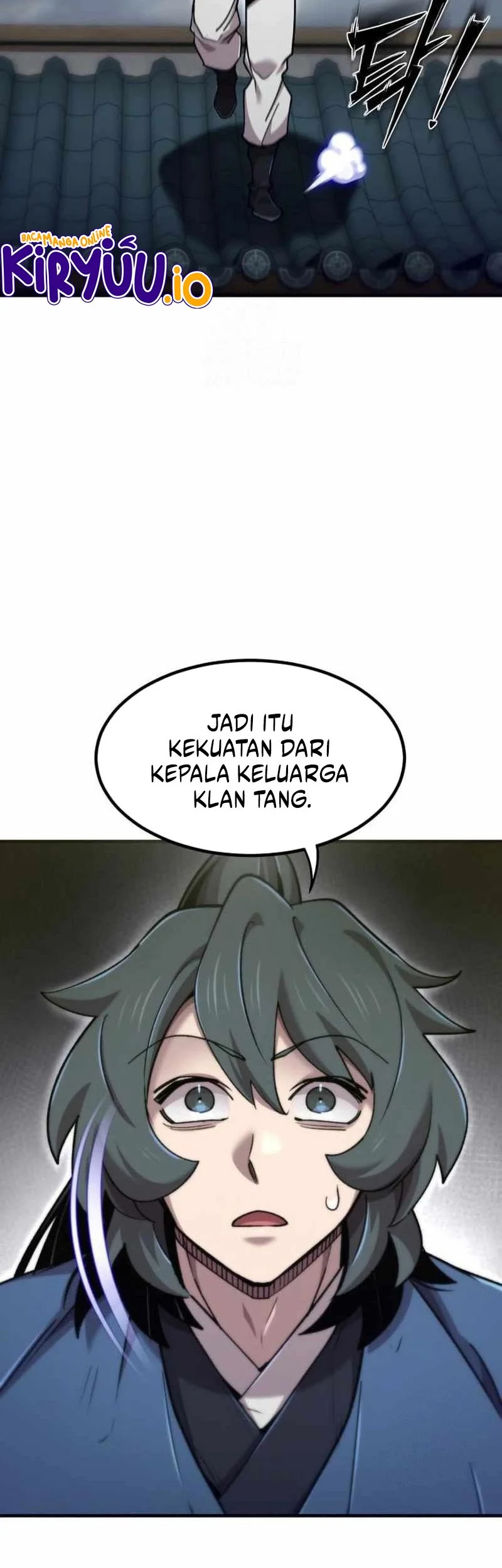 The Masters Are Watching Over Me Chapter 65 halaman 25