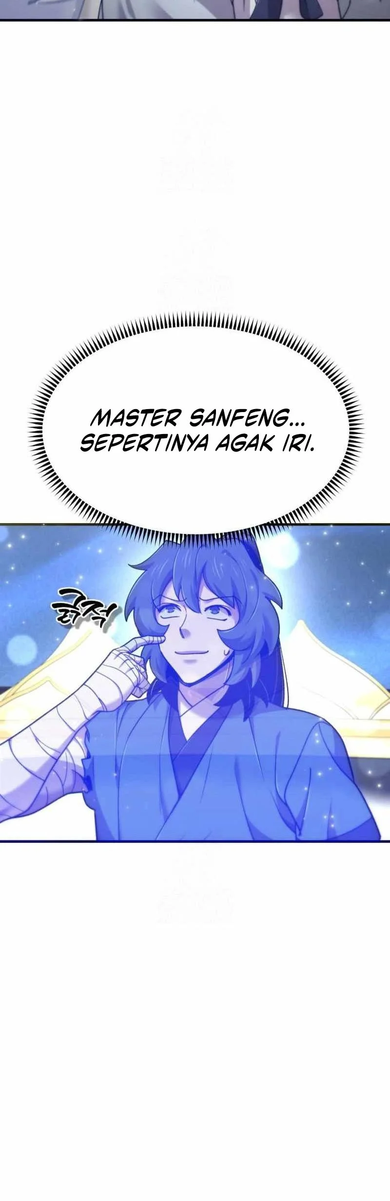 The Masters Are Watching Over Me Chapter 65 halaman 29