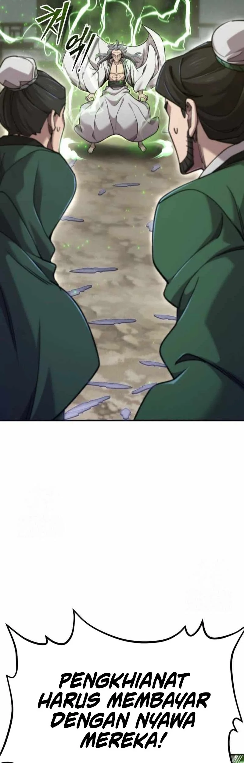 The Masters Are Watching Over Me Chapter 65 halaman 31