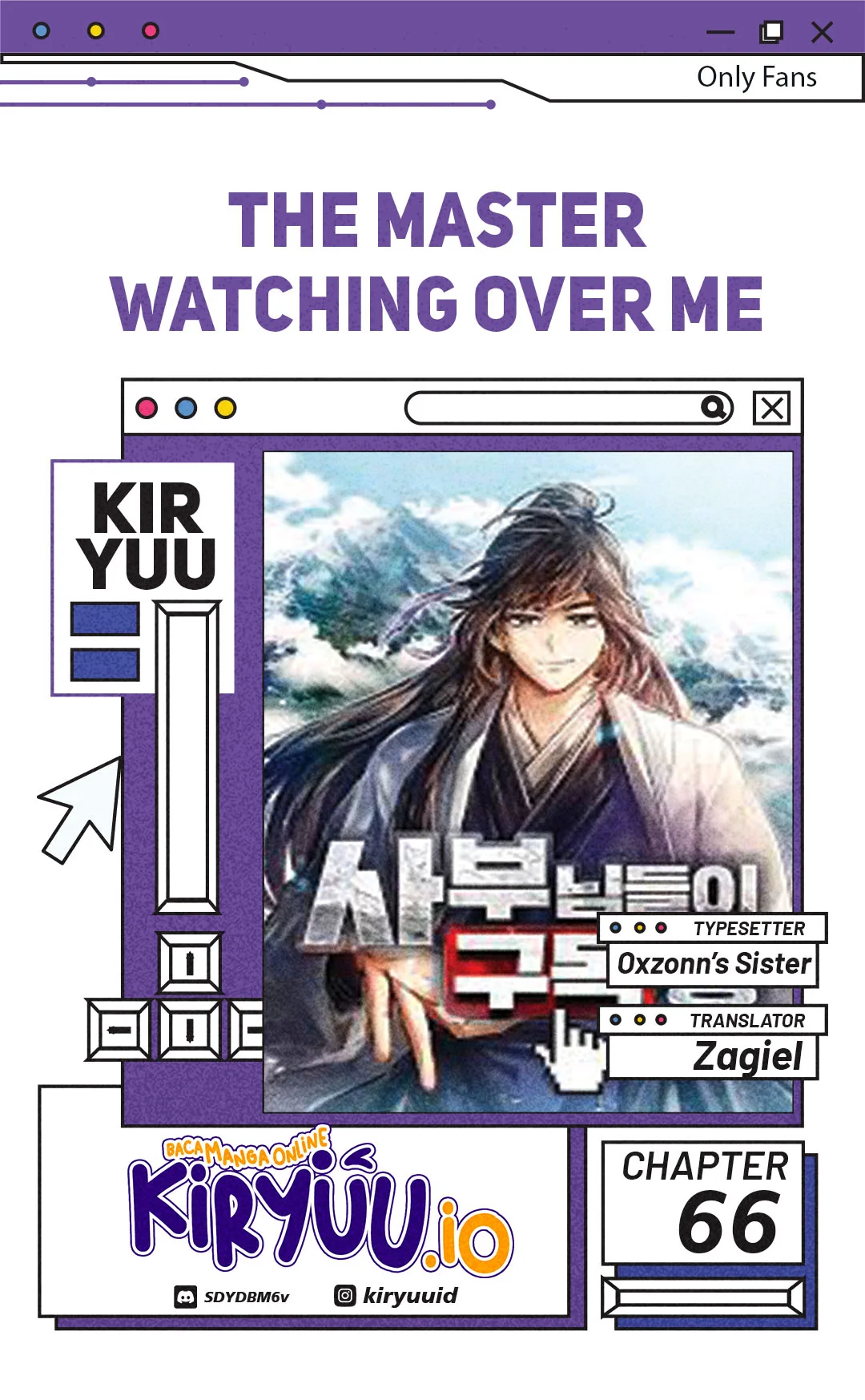The Masters Are Watching Over Me Chapter 66 halaman 2