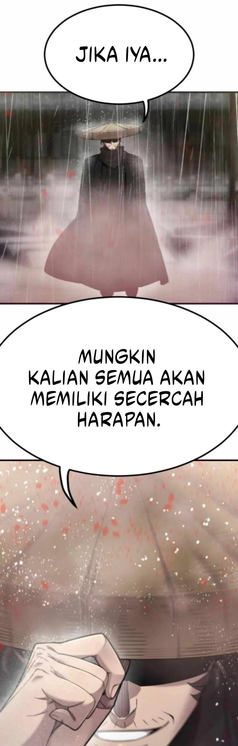 The Masters Are Watching Over Me Chapter 66 halaman 37