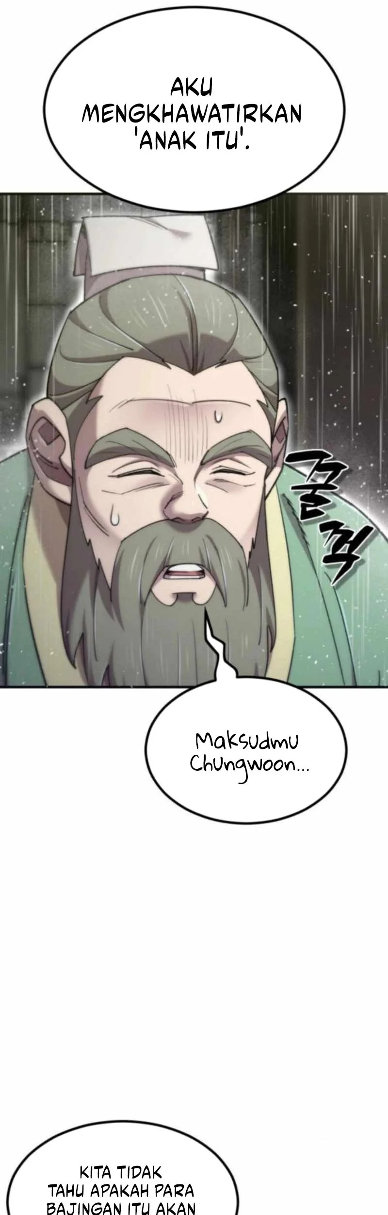 The Masters Are Watching Over Me Chapter 66 halaman 45