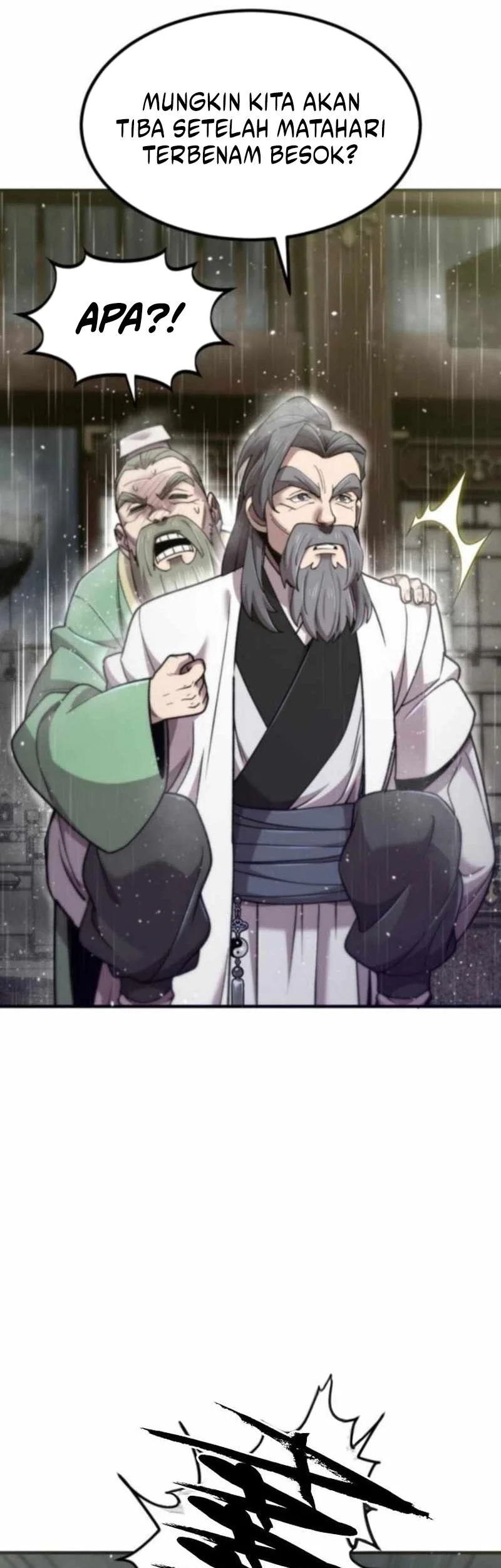 The Masters Are Watching Over Me Chapter 66 halaman 49