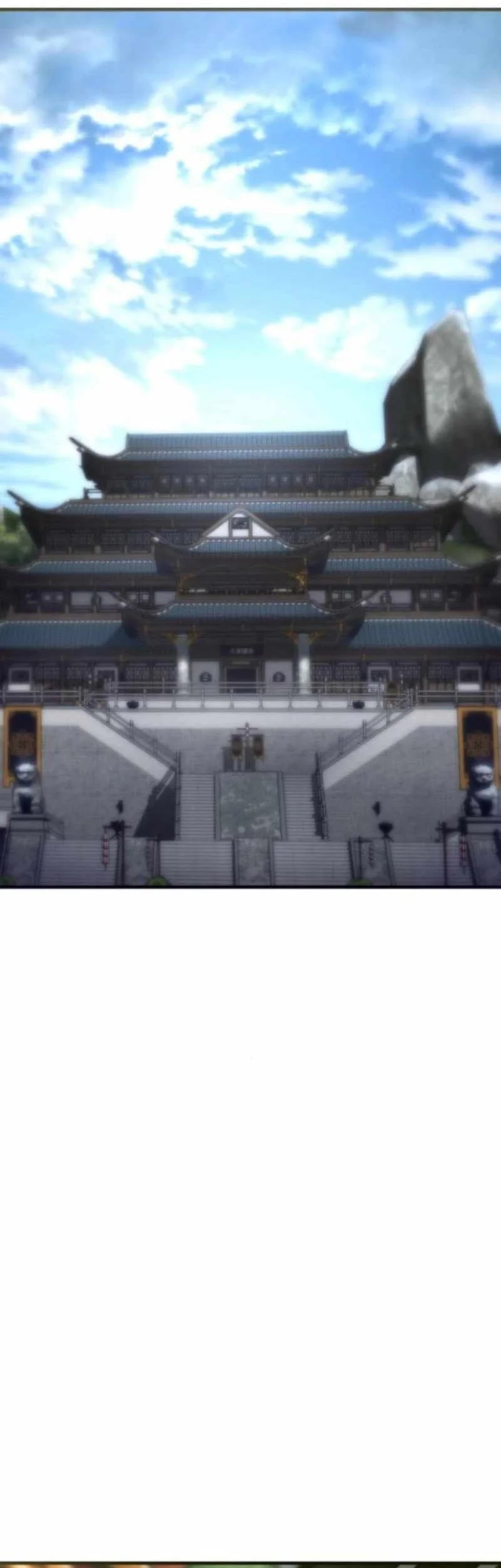 The Masters Are Watching Over Me Chapter 66 halaman 53