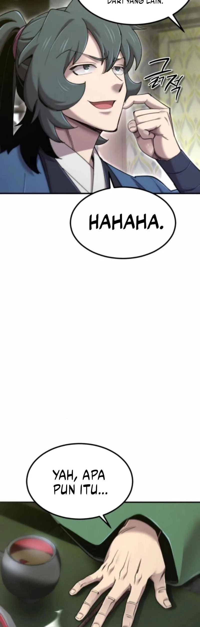 The Masters Are Watching Over Me Chapter 66 Gambar 57