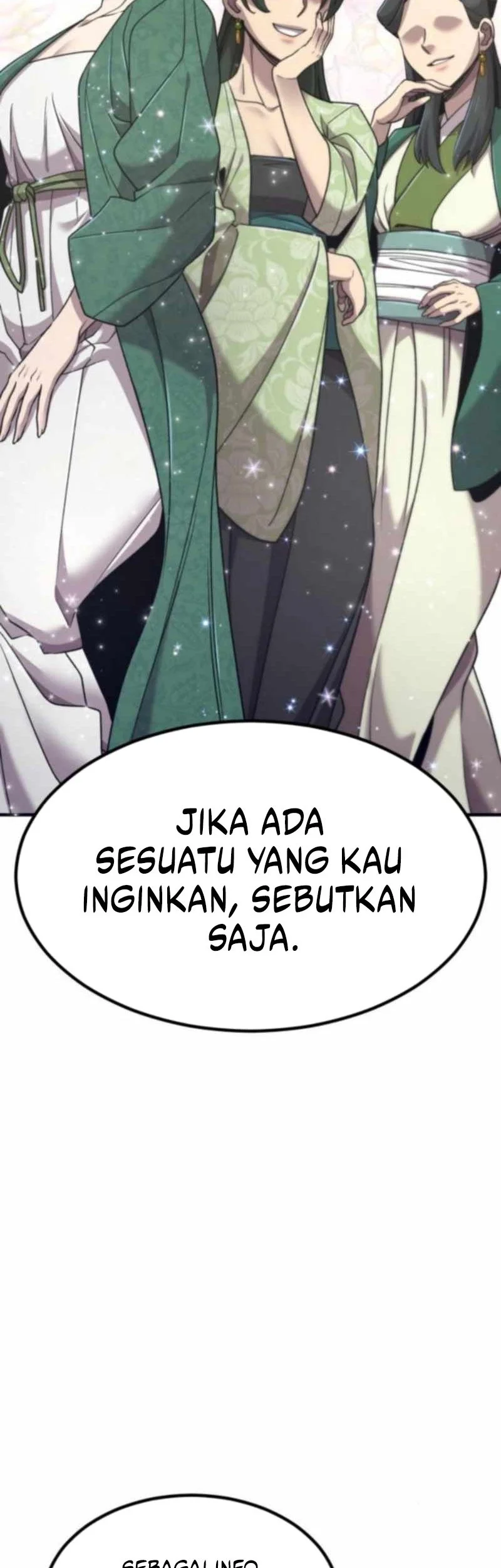 The Masters Are Watching Over Me Chapter 66 Gambar 60