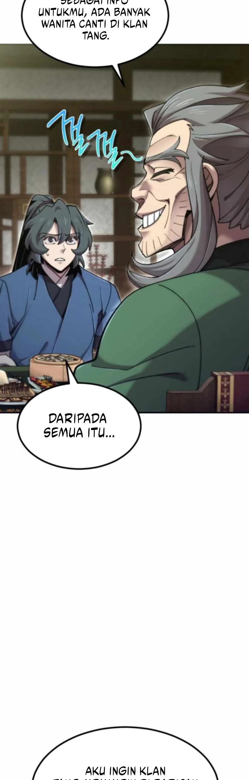 The Masters Are Watching Over Me Chapter 66 Gambar 61