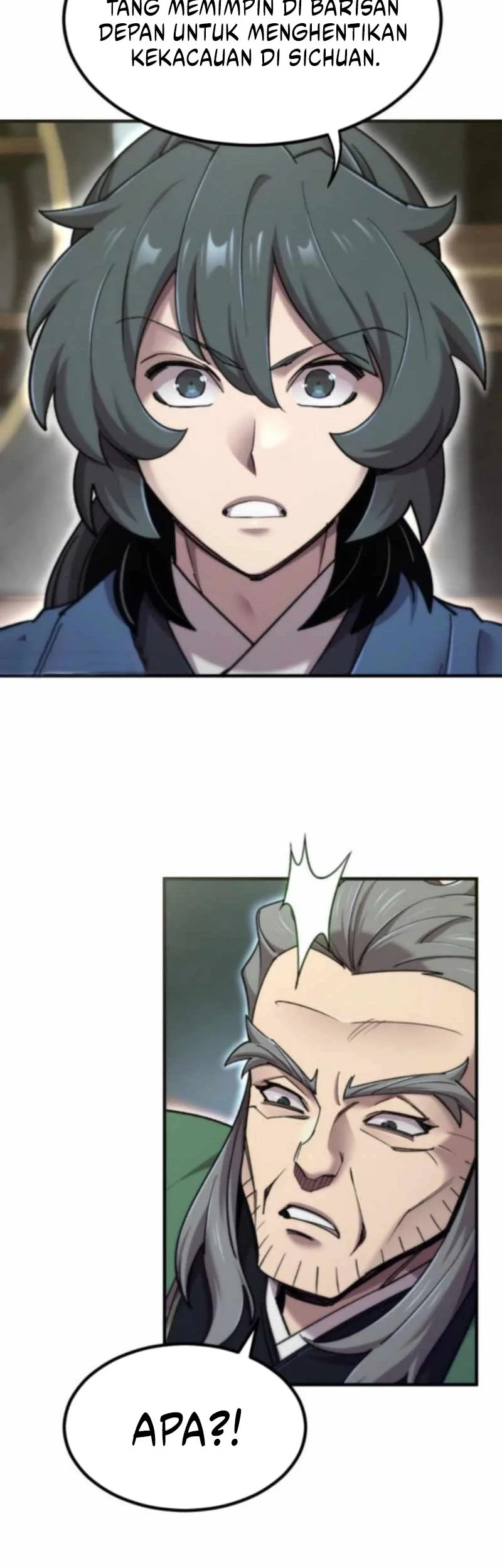 The Masters Are Watching Over Me Chapter 66 Gambar 62