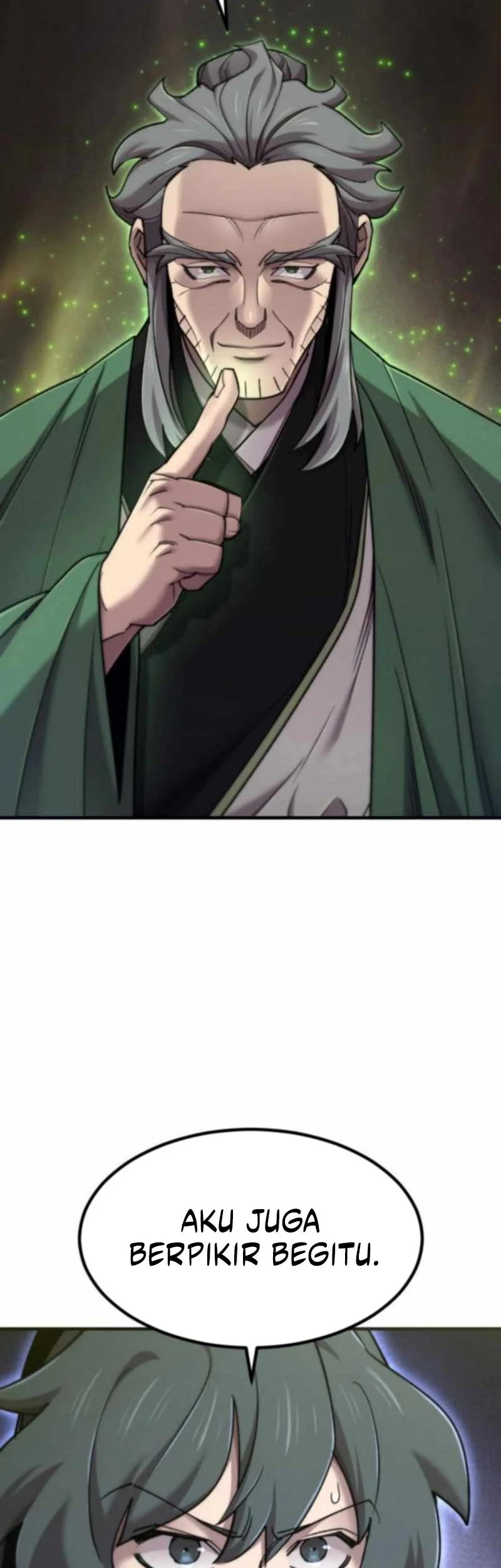 The Masters Are Watching Over Me Chapter 66 Gambar 64