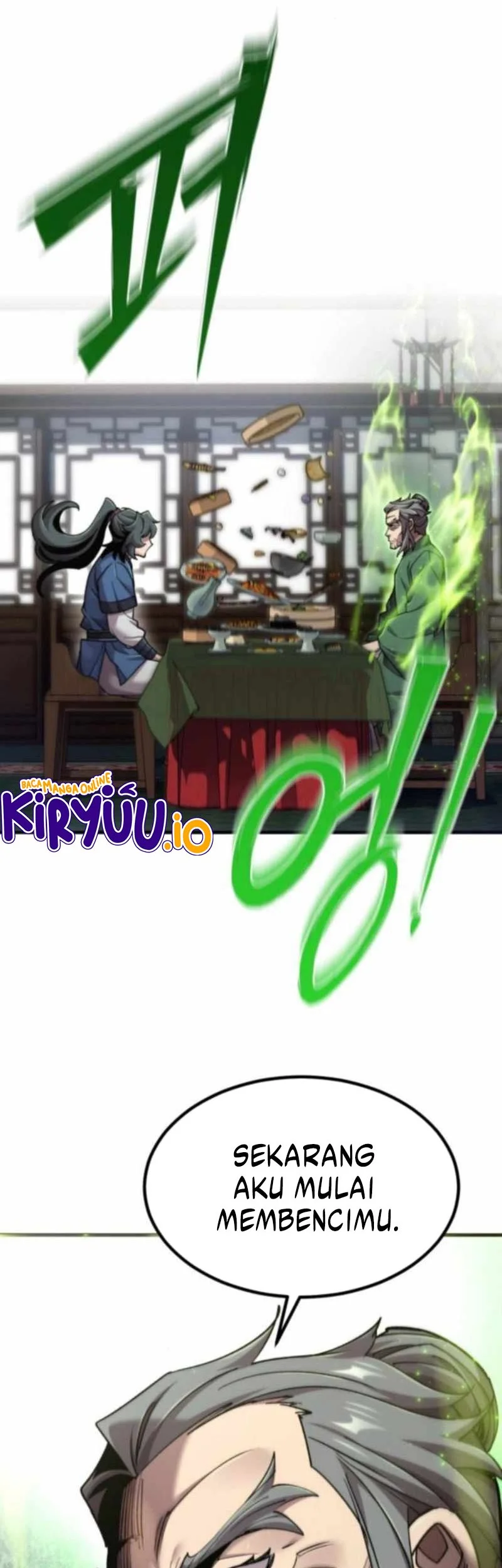 The Masters Are Watching Over Me Chapter 66 Gambar 68