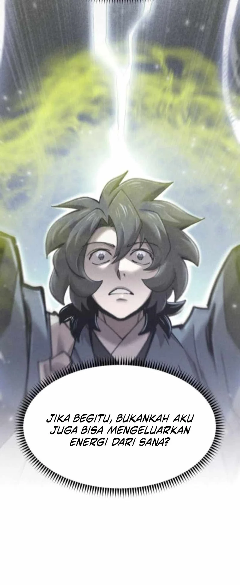 The Masters Are Watching Over Me Chapter 66 Gambar 74