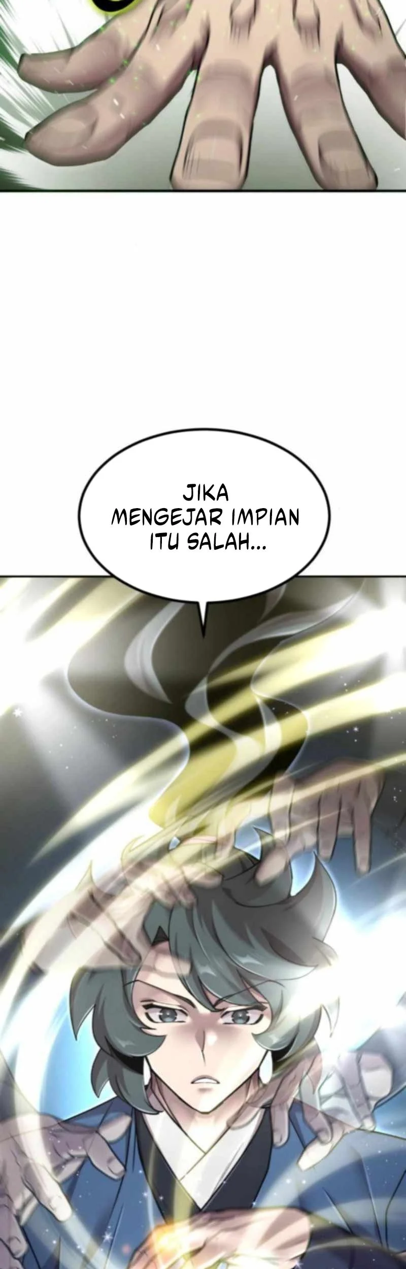The Masters Are Watching Over Me Chapter 66 Gambar 85