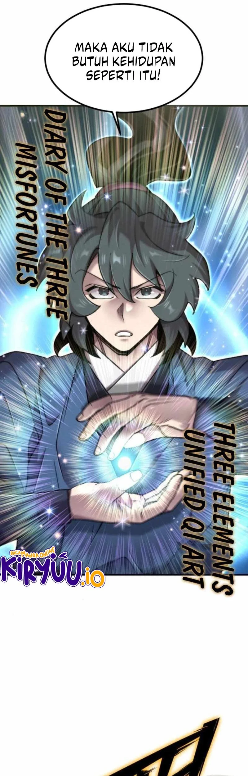 The Masters Are Watching Over Me Chapter 66 Gambar 87