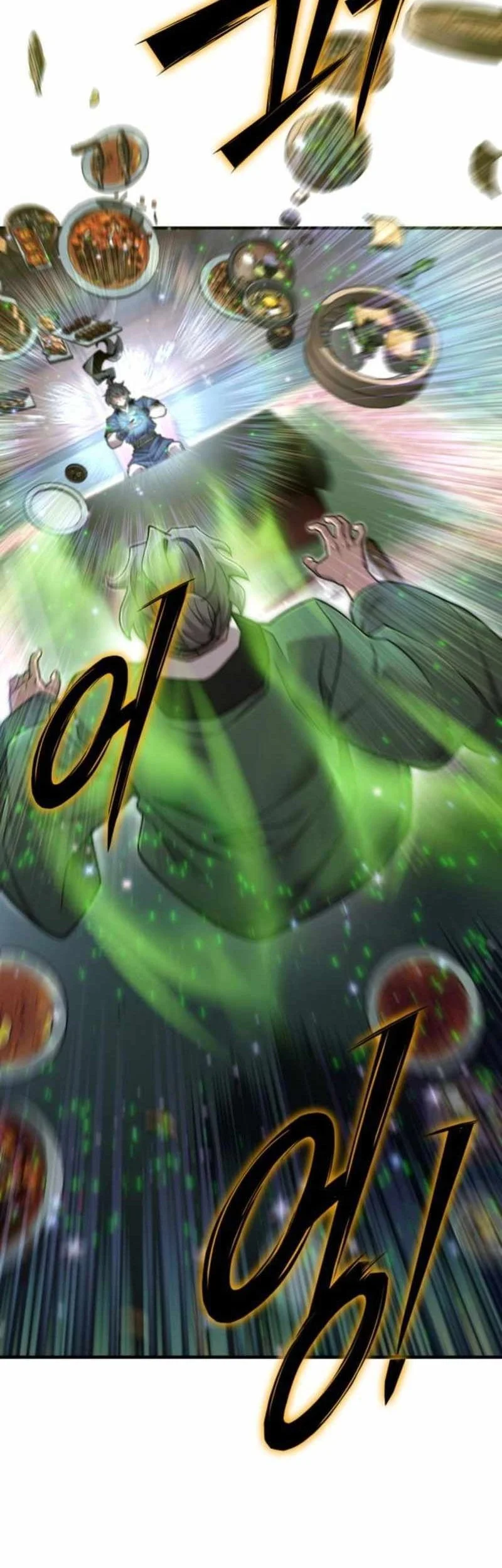 The Masters Are Watching Over Me Chapter 66 Gambar 88
