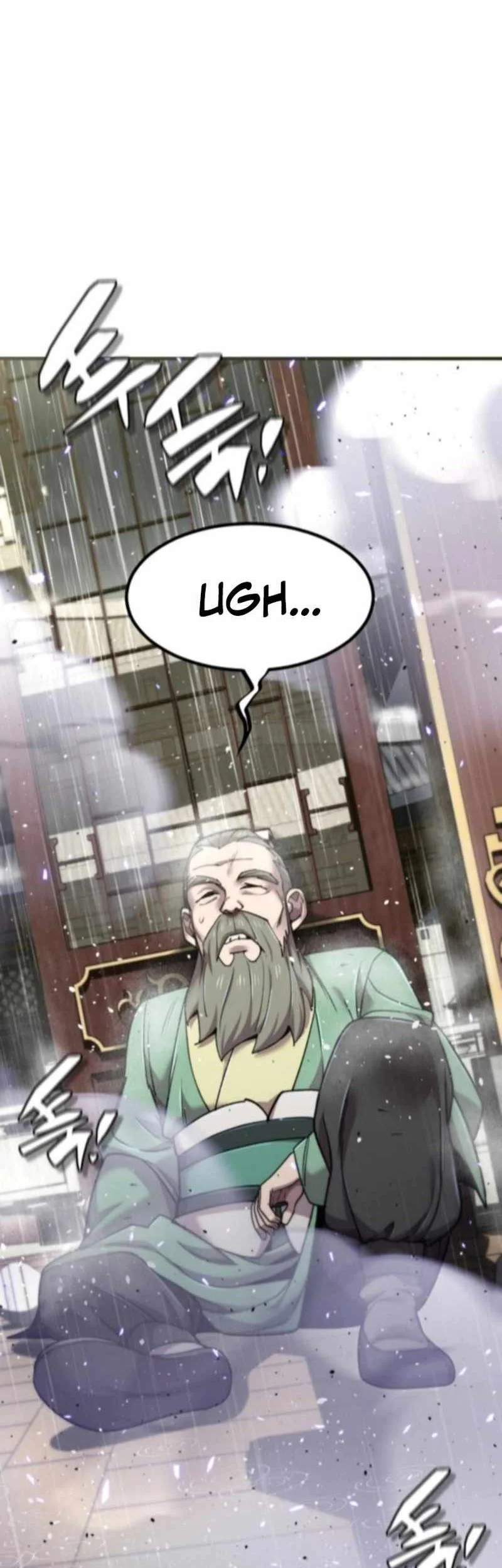 The Masters Are Watching Over Me Chapter 66 halaman 8