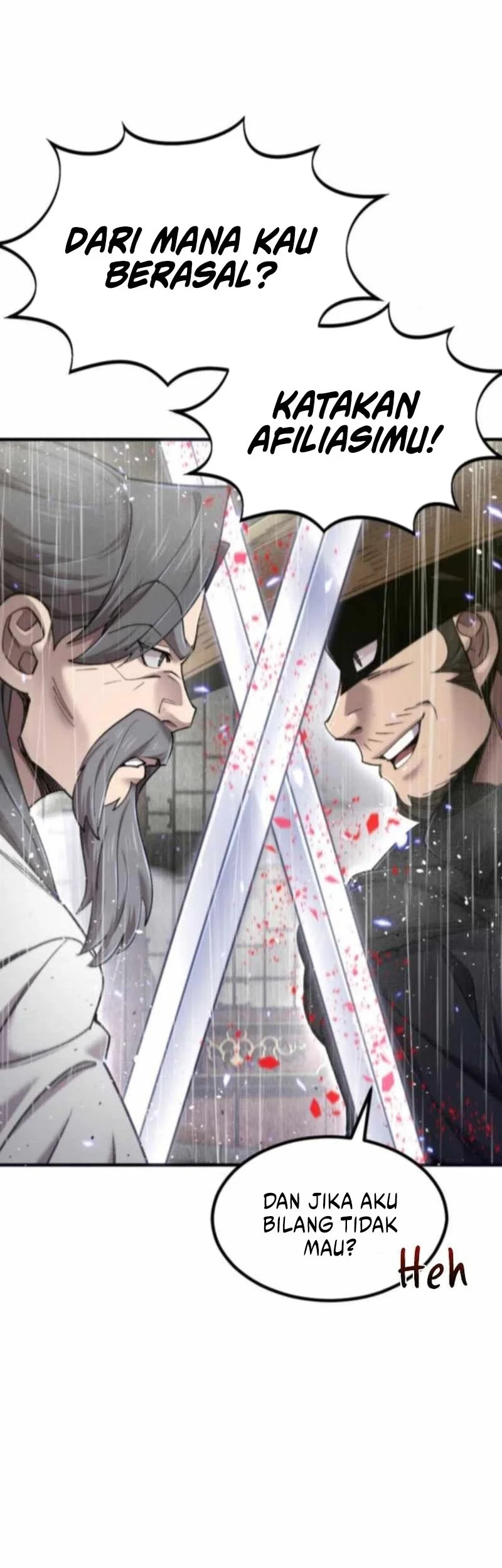 The Masters Are Watching Over Me Chapter 66 halaman 10