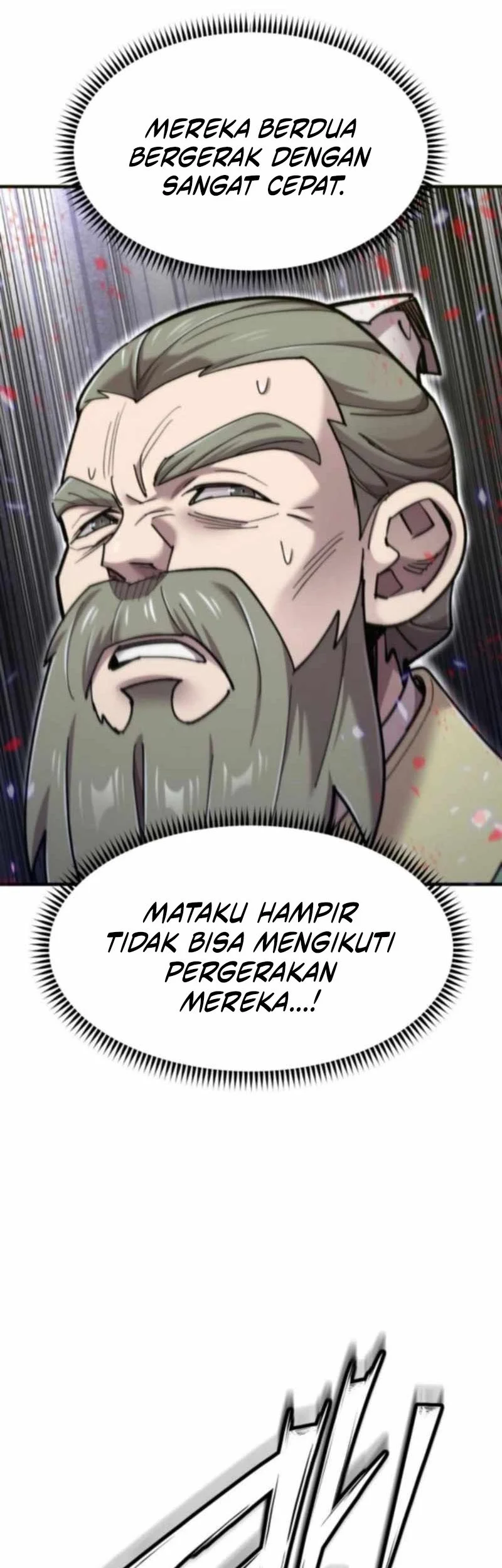 The Masters Are Watching Over Me Chapter 66 halaman 30
