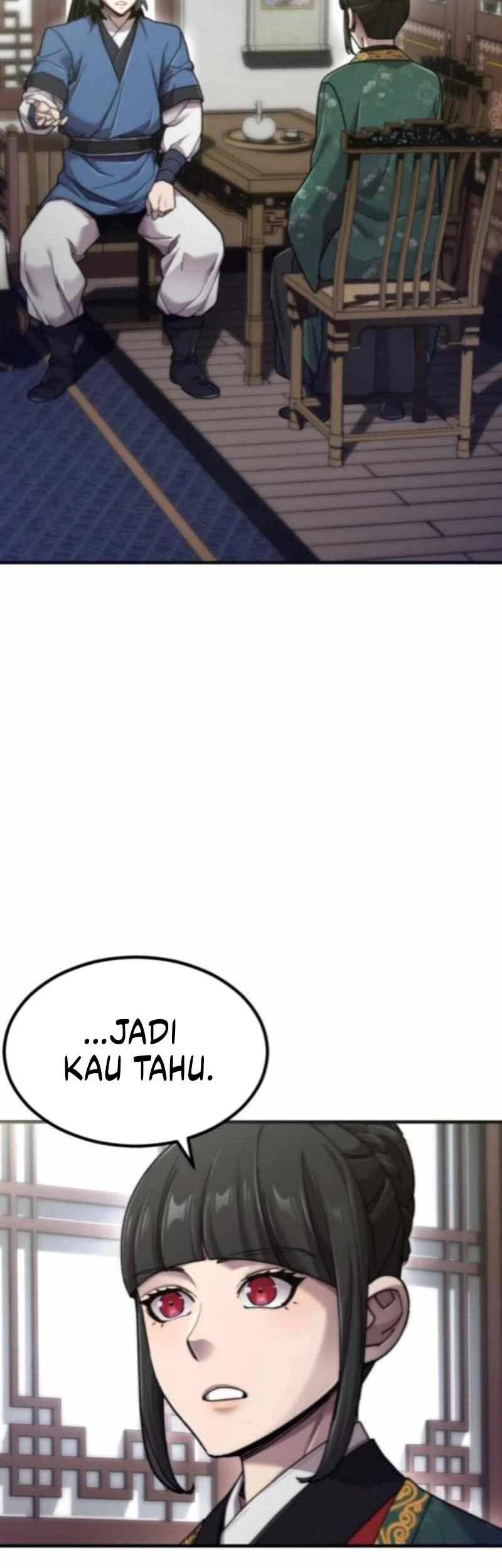 The Masters Are Watching Over Me Chapter 67 halaman 36