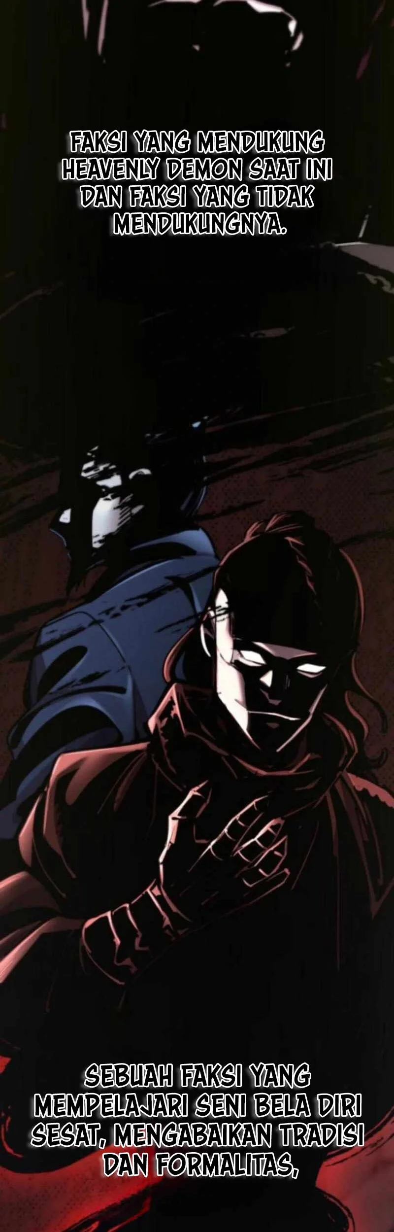 The Masters Are Watching Over Me Chapter 67 halaman 39