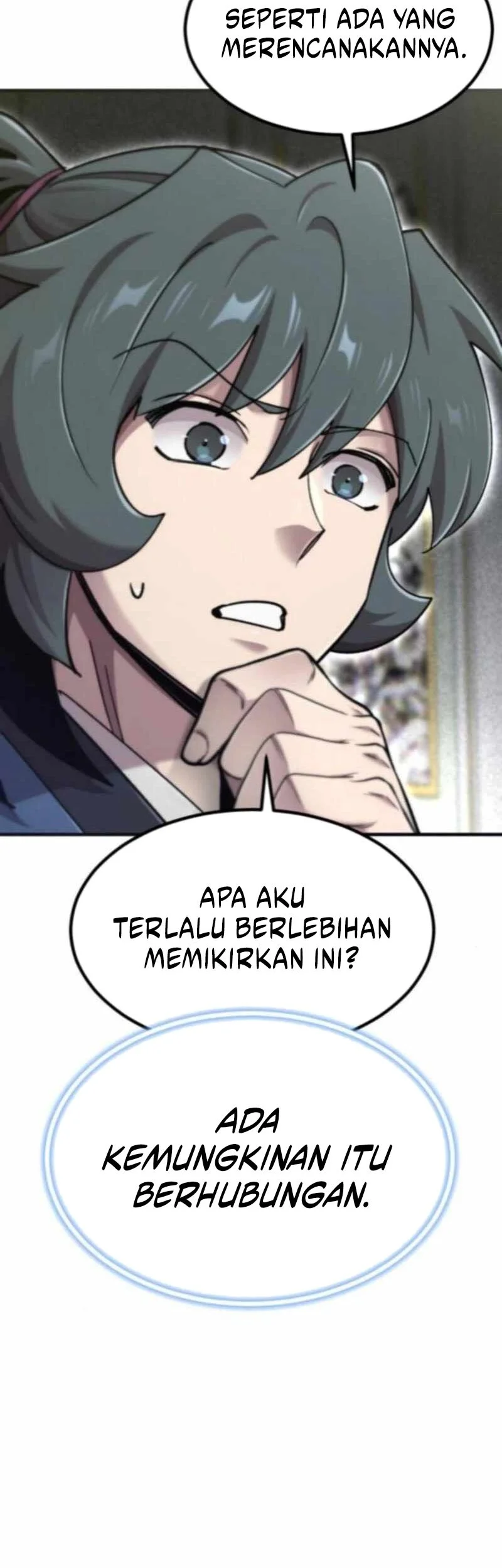 The Masters Are Watching Over Me Chapter 67 halaman 48
