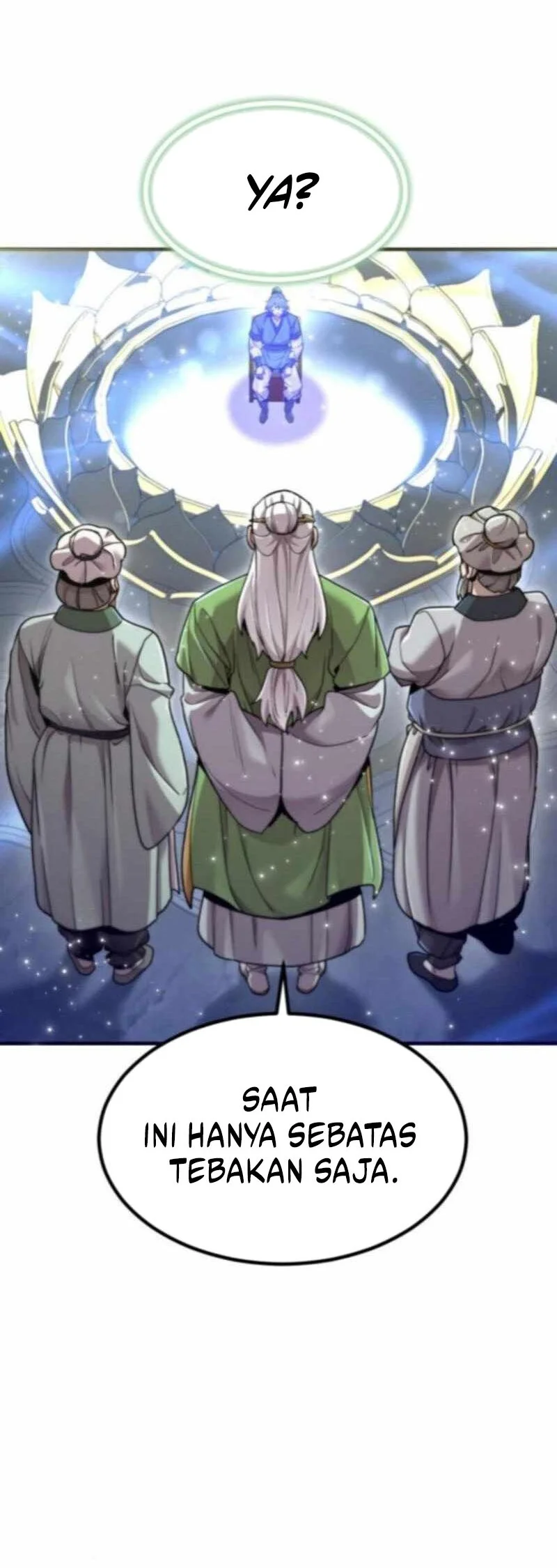 The Masters Are Watching Over Me Chapter 67 halaman 49