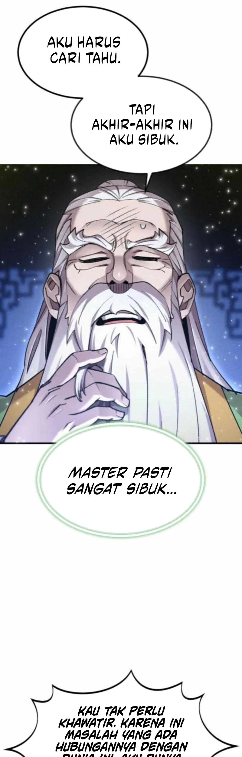 The Masters Are Watching Over Me Chapter 67 Gambar 49