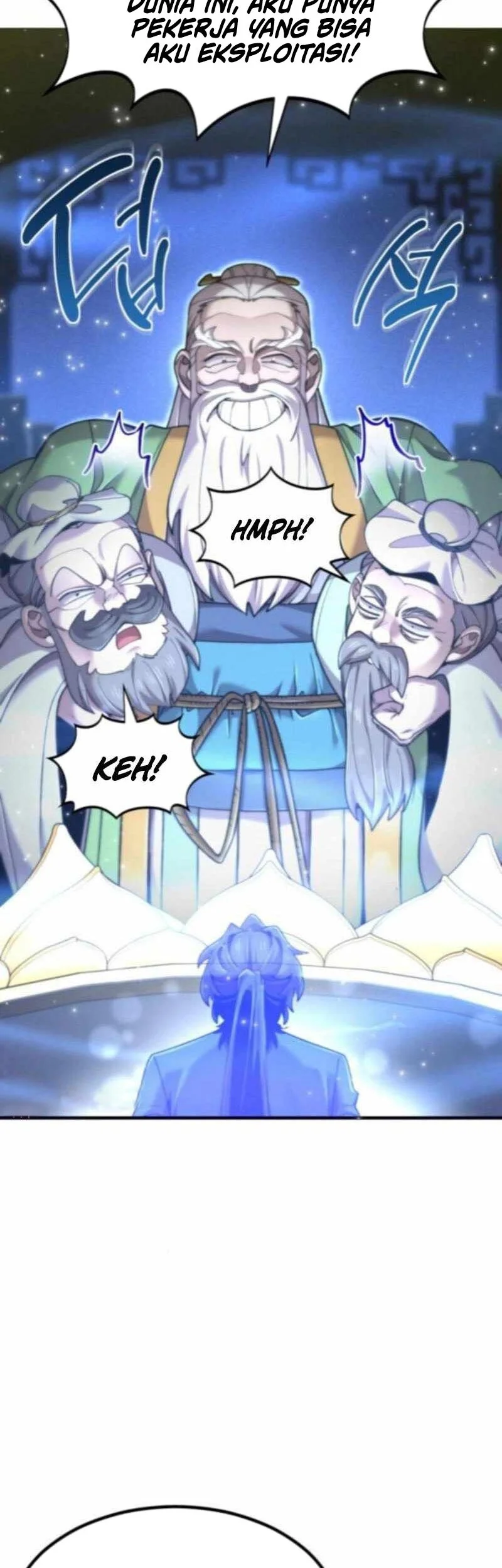The Masters Are Watching Over Me Chapter 67 Gambar 50