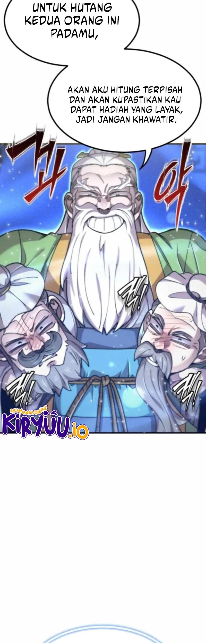 The Masters Are Watching Over Me Chapter 67 Gambar 51