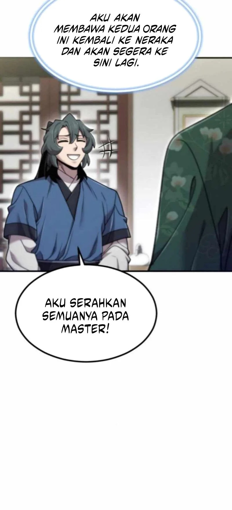 The Masters Are Watching Over Me Chapter 67 Gambar 52